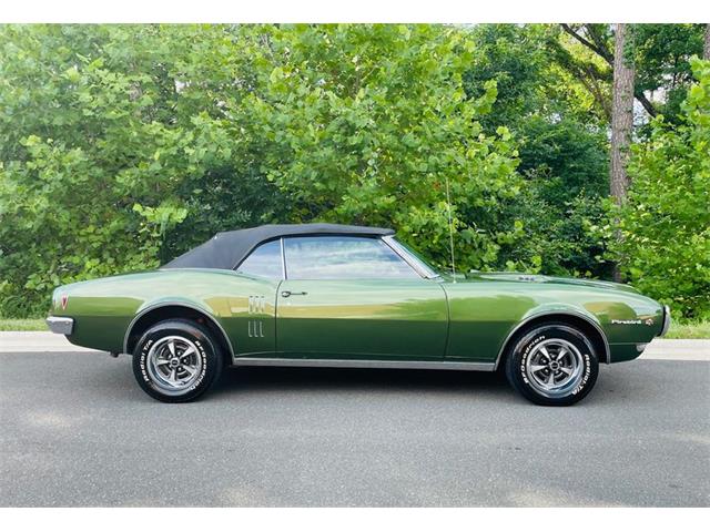1968 Pontiac Firebird (CC-2090341) for sale in Greensboro, North Carolina