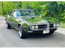 1968 Pontiac Firebird (CC-2090341) for sale in Greensboro, North Carolina