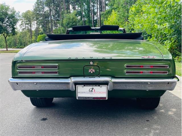 1968 Pontiac Firebird (CC-2090341) for sale in Greensboro, North Carolina