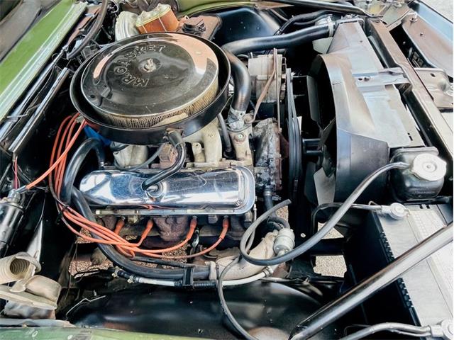 1968 Pontiac Firebird (CC-2090341) for sale in Greensboro, North Carolina