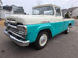 1960 Ford F250 (CC-2093410) for sale in Waconia, Minnesota
