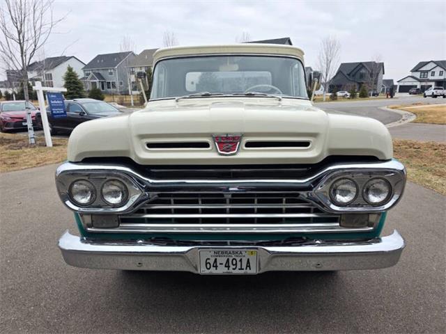 1960 Ford F250 (CC-2093410) for sale in Waconia, Minnesota