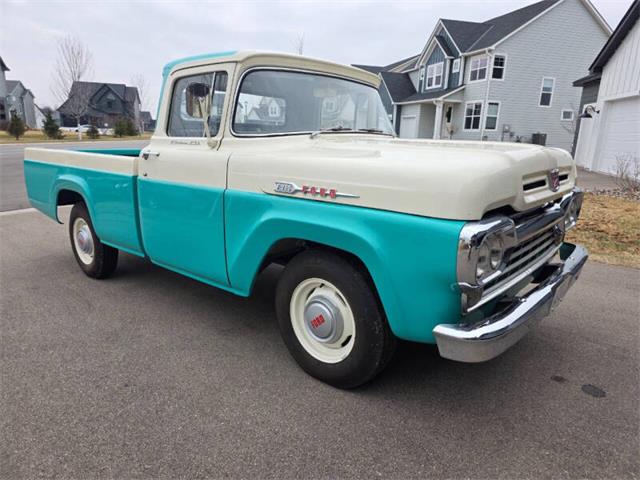1960 Ford F250 (CC-2093410) for sale in Waconia, Minnesota