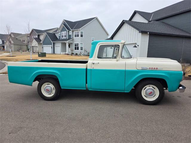 1960 Ford F250 (CC-2093410) for sale in Waconia, Minnesota