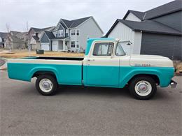 1960 Ford F250 (CC-2093410) for sale in Waconia, Minnesota