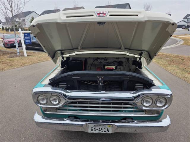 1960 Ford F250 (CC-2093410) for sale in Waconia, Minnesota