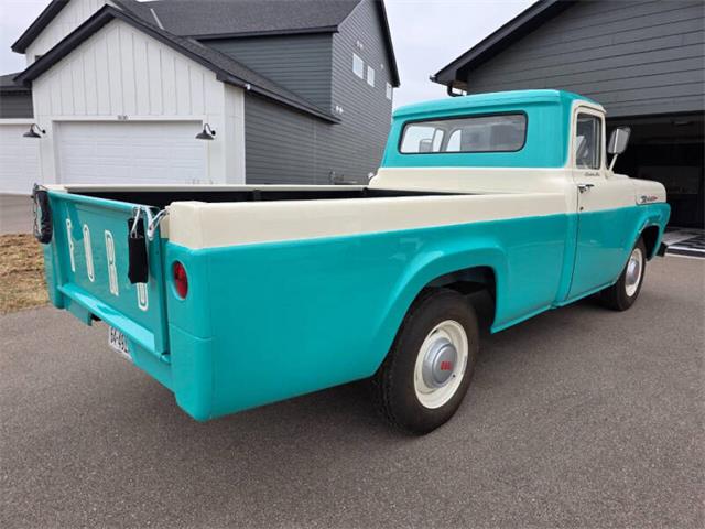 1960 Ford F250 (CC-2093410) for sale in Waconia, Minnesota