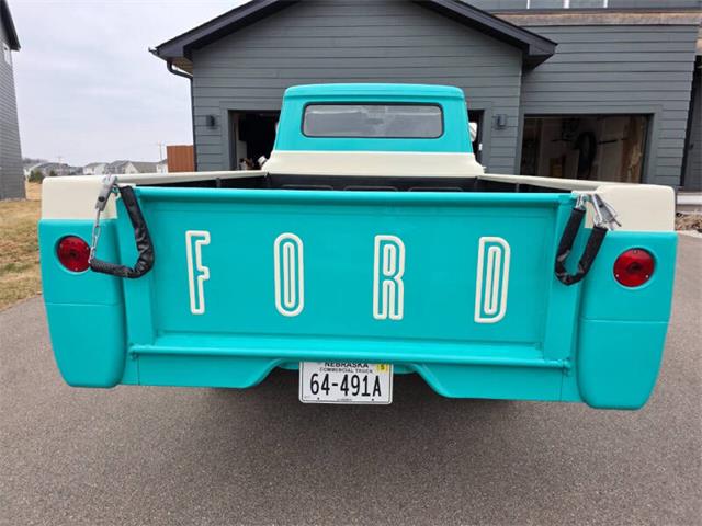 1960 Ford F250 (CC-2093410) for sale in Waconia, Minnesota