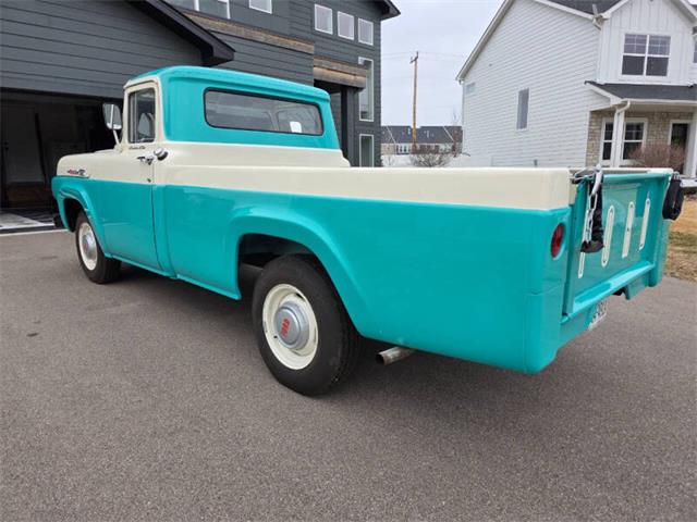 1960 Ford F250 (CC-2093410) for sale in Waconia, Minnesota