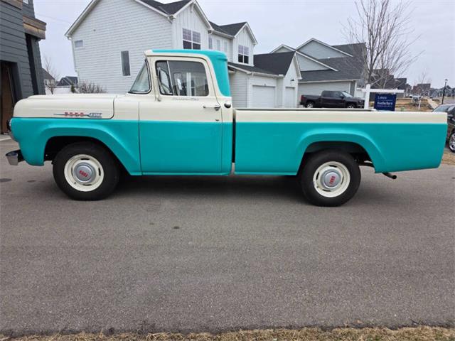 1960 Ford F250 (CC-2093410) for sale in Waconia, Minnesota
