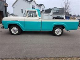 1960 Ford F250 (CC-2093410) for sale in Waconia, Minnesota