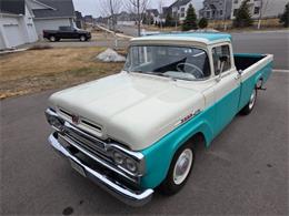1960 Ford F250 (CC-2093410) for sale in Waconia, Minnesota