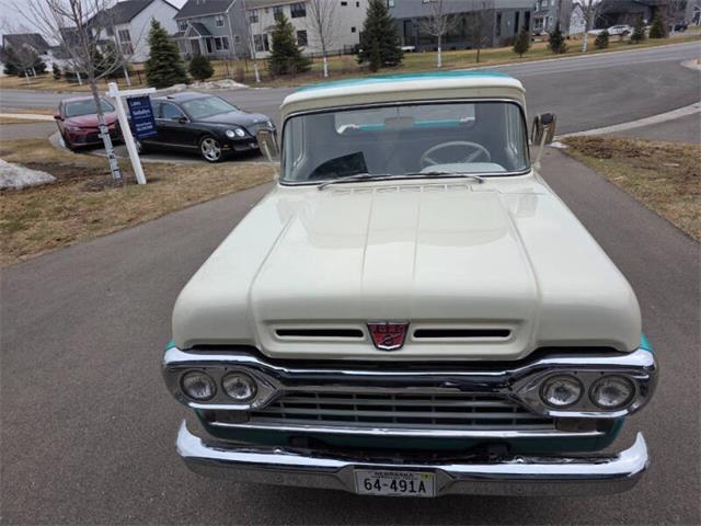 1960 Ford F250 (CC-2093410) for sale in Waconia, Minnesota