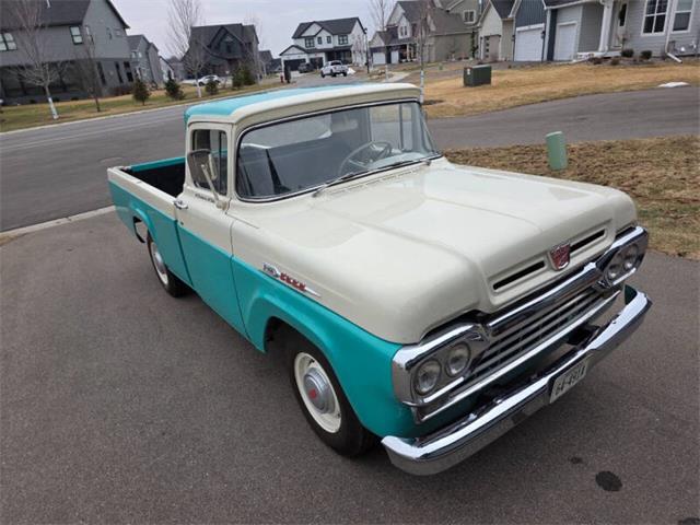 1960 Ford F250 (CC-2093410) for sale in Waconia, Minnesota