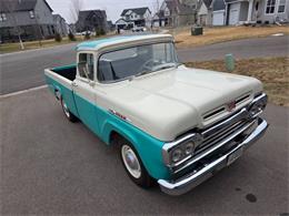 1960 Ford F250 (CC-2093410) for sale in Waconia, Minnesota