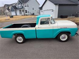 1960 Ford F250 (CC-2093410) for sale in Waconia, Minnesota