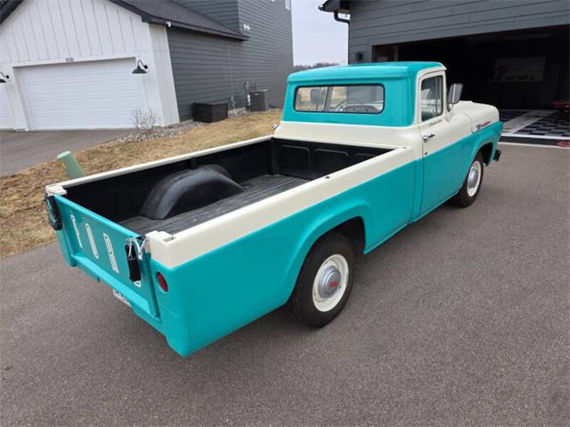 1960 Ford F250 (CC-2093410) for sale in Waconia, Minnesota