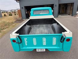 1960 Ford F250 (CC-2093410) for sale in Waconia, Minnesota