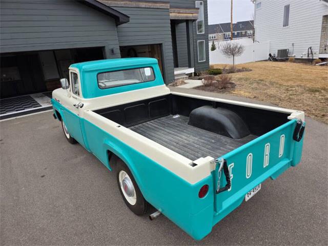 1960 Ford F250 (CC-2093410) for sale in Waconia, Minnesota