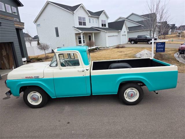 1960 Ford F250 (CC-2093410) for sale in Waconia, Minnesota