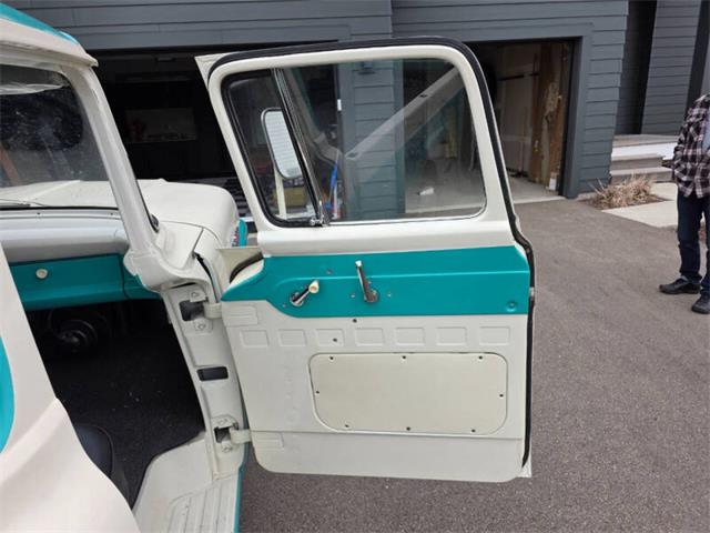 1960 Ford F250 (CC-2093410) for sale in Waconia, Minnesota