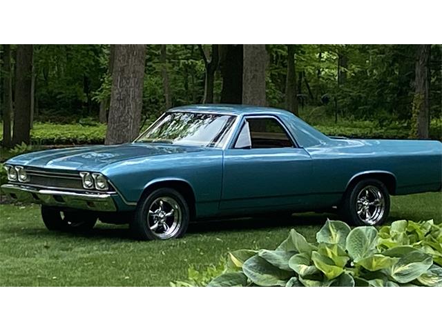 1968 Chevrolet El Camino (CC-2093411) for sale in Lafayette , Indiana