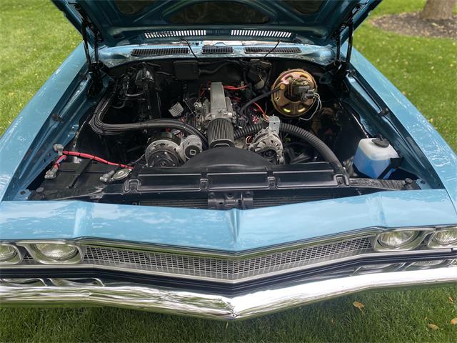 1968 Chevrolet El Camino (CC-2093411) for sale in Lafayette , Indiana