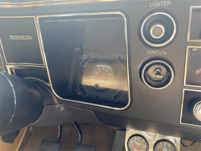 1968 Chevrolet El Camino (CC-2093411) for sale in Lafayette , Indiana