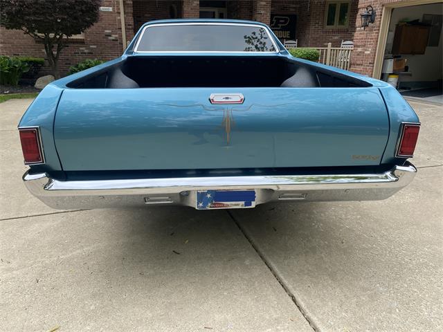 1968 Chevrolet El Camino (CC-2093411) for sale in Lafayette , Indiana