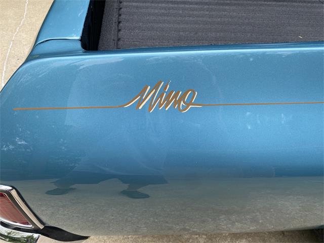 1968 Chevrolet El Camino (CC-2093411) for sale in Lafayette , Indiana
