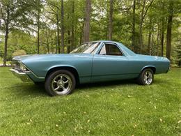 1968 Chevrolet El Camino (CC-2093411) for sale in Lafayette , Indiana