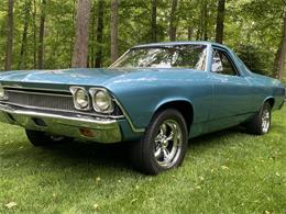 1968 Chevrolet El Camino (CC-2093411) for sale in Lafayette , Indiana