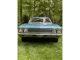 1968 Chevrolet El Camino (CC-2093411) for sale in Lafayette , Indiana