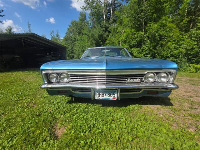 1966 Chevrolet Impala SS (CC-2093412) for sale in Waconia, Minnesota