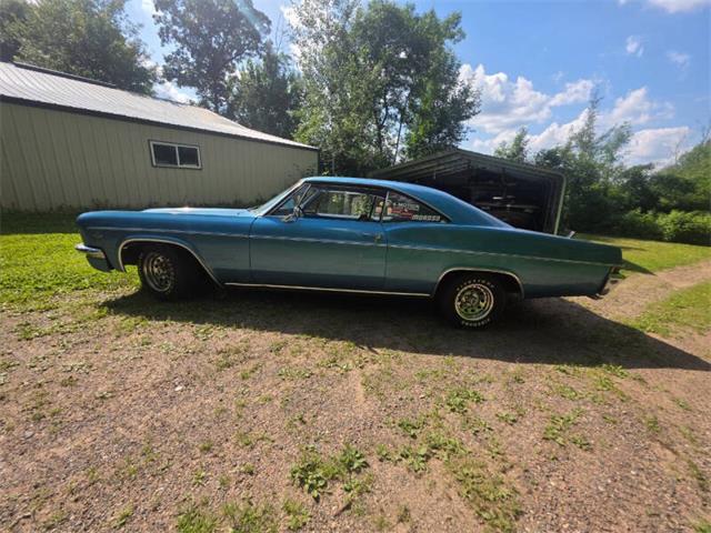 1966 Chevrolet Impala SS (CC-2093412) for sale in Waconia, Minnesota