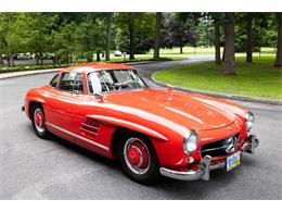 1955 Mercedes-Benz 300SL (CC-2093413) for sale in Saratoga Springs, New York