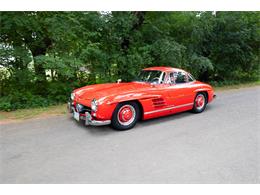 1955 Mercedes-Benz 300SL (CC-2093413) for sale in Saratoga Springs, New York