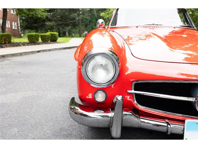 1955 Mercedes-Benz 300SL (CC-2093413) for sale in Saratoga Springs, New York