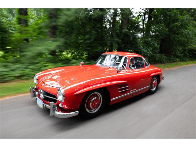 1955 Mercedes-Benz 300SL (CC-2093413) for sale in Saratoga Springs, New York