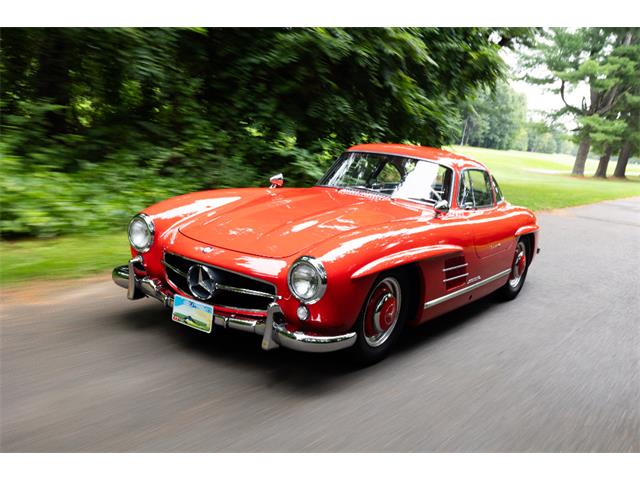 1955 Mercedes-Benz 300SL (CC-2093413) for sale in Saratoga Springs, New York