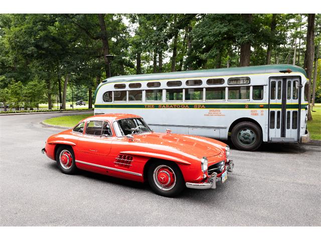 1955 Mercedes-Benz 300SL (CC-2093413) for sale in Saratoga Springs, New York