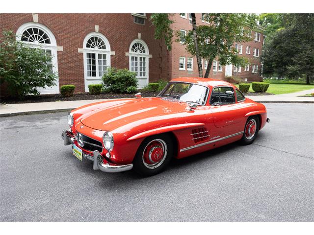1955 Mercedes-Benz 300SL (CC-2093413) for sale in Saratoga Springs, New York