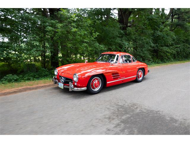 1955 Mercedes-Benz 300SL (CC-2093413) for sale in Saratoga Springs, New York