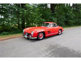 1955 Mercedes-Benz 300SL (CC-2093413) for sale in Saratoga Springs, New York