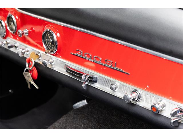1955 Mercedes-Benz 300SL (CC-2093413) for sale in Saratoga Springs, New York
