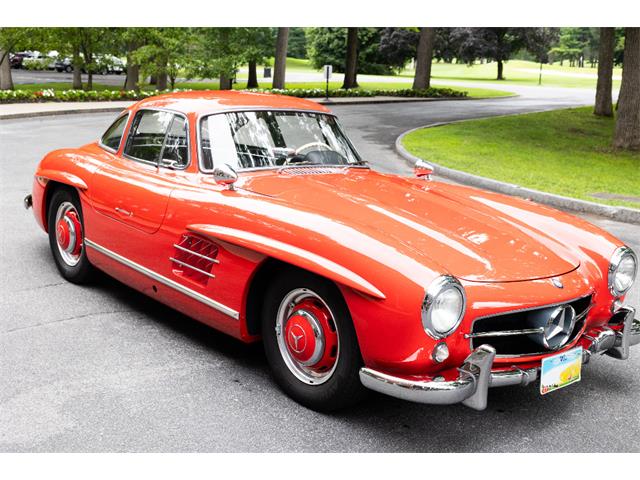 1955 Mercedes-Benz 300SL (CC-2093413) for sale in Saratoga Springs, New York