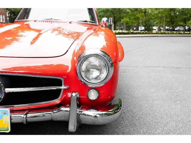 1955 Mercedes-Benz 300SL (CC-2093413) for sale in Saratoga Springs, New York
