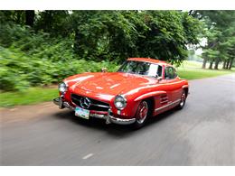 1955 Mercedes-Benz 300SL (CC-2093413) for sale in Saratoga Springs, New York