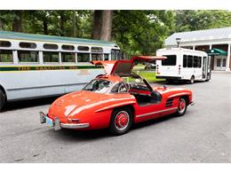 1955 Mercedes-Benz 300SL (CC-2093413) for sale in Saratoga Springs, New York