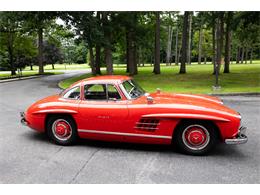 1955 Mercedes-Benz 300SL (CC-2093413) for sale in Saratoga Springs, New York